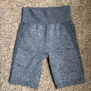 Gymshark high waist flex shorts